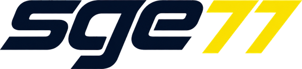 sge77 gaming platform logo